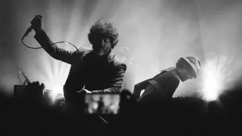 El setlist tentativo de The Mars Volta en Chile