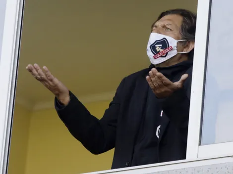 Ex presidente de Colo Colo ningunea la idea de Mosa en ByN