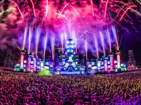 ¿Cuándo y dónde es Creamfields 2023?