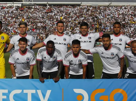 ¡Colo Colo alista la salida de este jugador y liberar un cupo para Amor!