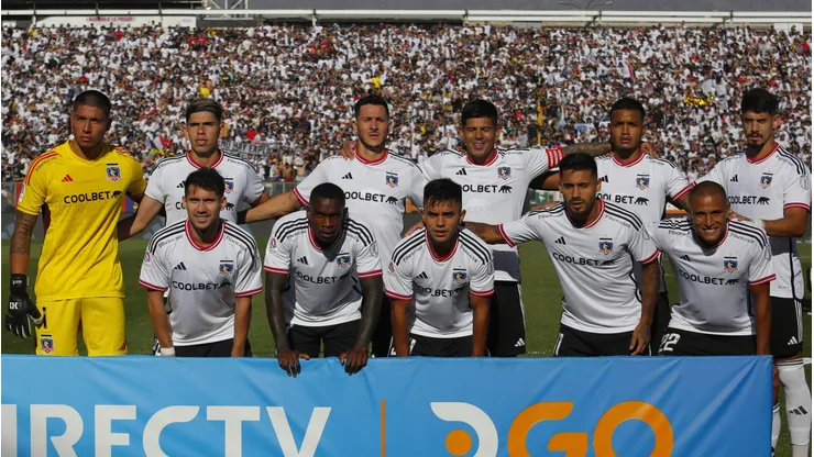 En Colo Colo tendrían definido de que jugador deshacerse e inscribir a Emiliano Amor