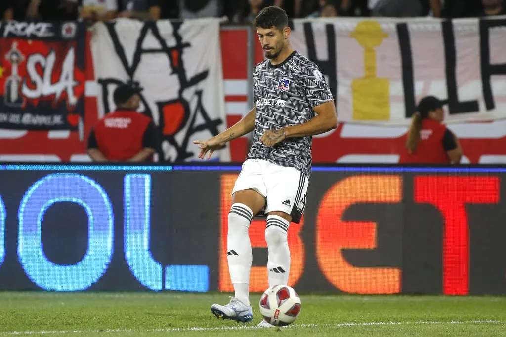 En Colo Colo es todo un tema lo que es la reincorporación de Emiliano Amor para el próximo semestre, en la que los 'Albos' tendrían casi definido de que jugador prescindir y darle el espacio a Amor 