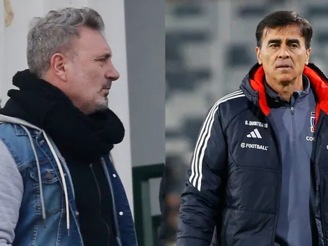 Barticciotto revela los puestos que necesita reforzar Colo Colo