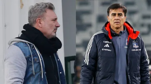 El ídolo de Colo Colo le tendió una mano al DT albo para los puestos a reforzar.