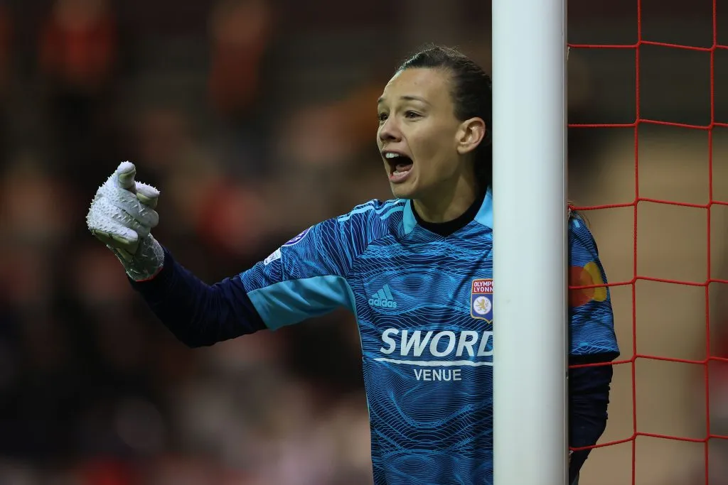 Endler ha tenido una espectacular temporada en el Lyon. (Getty Images)