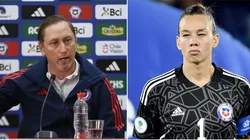 Mena quiere contar con Endler en su selección.