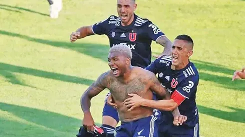 Héroe de la U vuelve a vivir tema del descenso