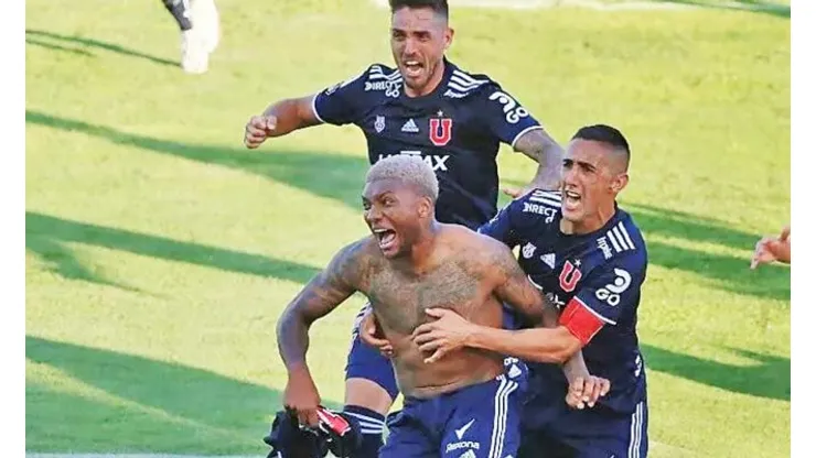 Héroe de la U vuelve a vivir tema del descenso