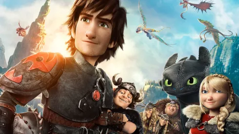 Cómo Entrenar a tu Dragón se estrenó originalmente en 2010 y tuvo dos secuelas, para completar una trilogía.