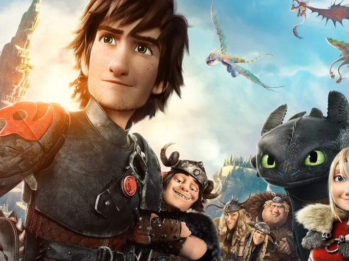 Confirman elenco para Cómo entrenar a tu Dragón en acción real