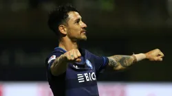 El goleador de la UC fue intervenido quirúrgicamente.