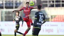 Pablo Galdames no llegará a la UC.