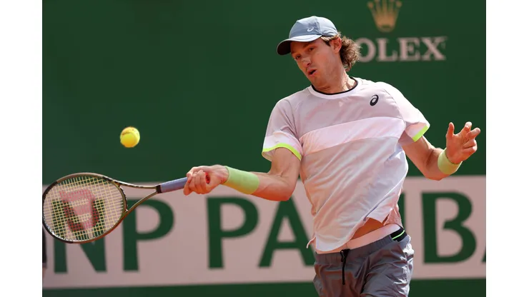 Nicolás Jarry busca la tercera ronda de Roland Garros (Photo by Clive Brunskill/Getty Images)