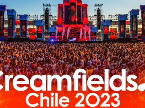 ¿Cuándo parte la venta de entradas para Creamfields 2023?