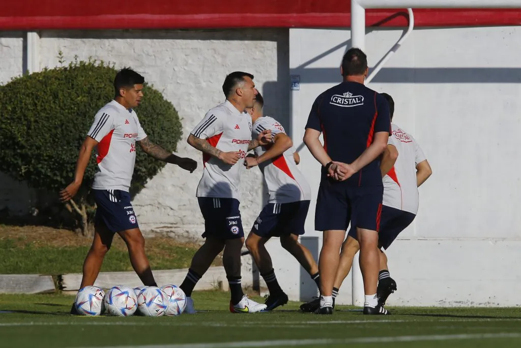 Chile jugará con Cuba. República Dominicana y Bolivia | Foto: Photosport