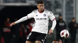 Alan Saldivia ya es parte del primer equipo de Colo Colo