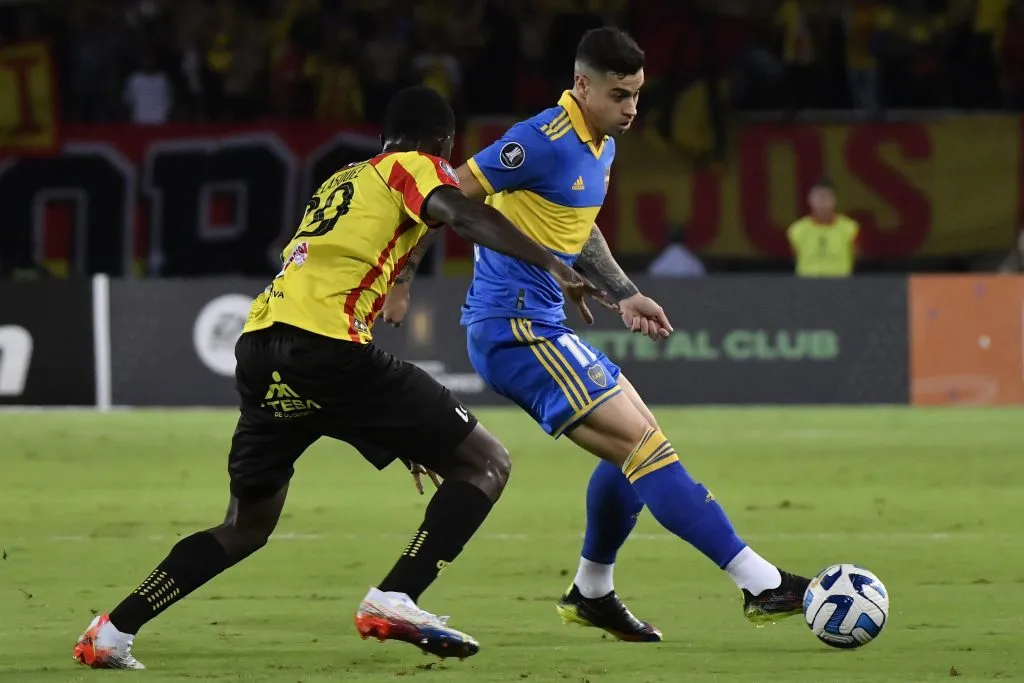 Jorge Almirón pierde a Martín Payero para el partido de los Xeneizes ante Colo Colo