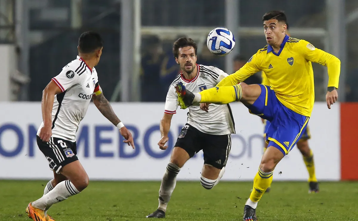 Boca Juniors sufre baja sensible para el partido ante Colo Colo por ...