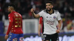 Emiliano Amor está listo y con la cuenta regresiva esperando el anhelado retorno a la zaga de Colo Colo