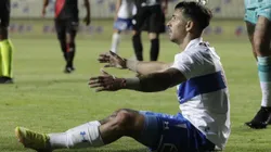 Zampedri podría estar entre 2 a 6 semanas fuera de las canchas.
