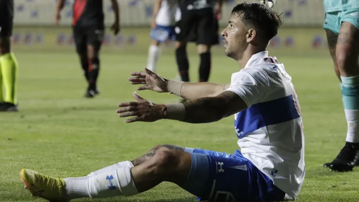 Zampedri podría estar entre 2 a 6 semanas fuera de las canchas.