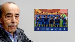 Tito Awad dio a sus posibles refuerzos para la U.