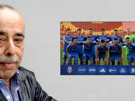 Tito Awad y los refuerzos: "Con los nombres que di, la U pelea el título"