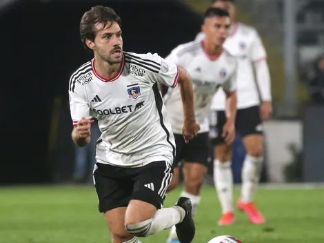 Bouzat palpita con ilusión los duelos claves de Colo Colo