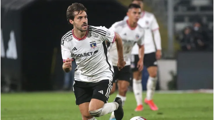 Agustín Bouzat ya comienza a palpitar los partidos complejos que deberá afrontar Colo Colo