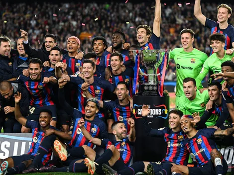 ¿Quiénes son los campeones de las principales ligas de Europa?