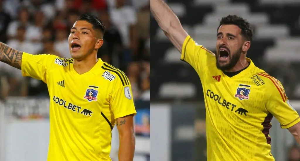 Los porteros albos han luchado por el puesto | Fotos: Photosport