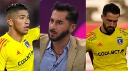 El ex seleccionado nacional se refirió al nivel de ambos porteros de los albos.