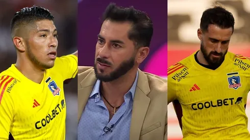 El ex seleccionado nacional se refirió al nivel de ambos porteros de los albos.