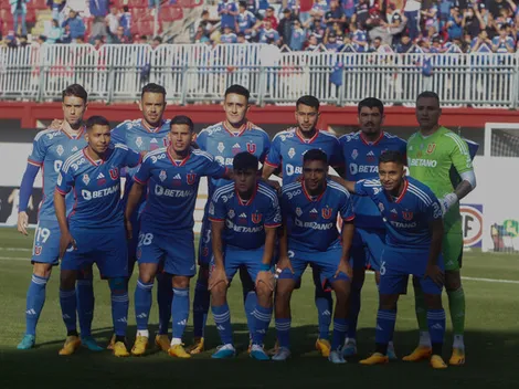 ¿Dónde podría estar el futuro lateral de la U?