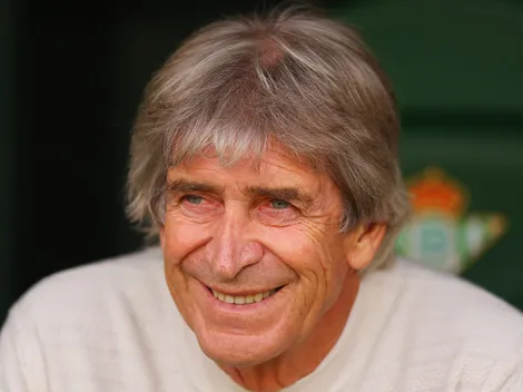 Manuel Pellegrini podría reencontrarse con un viejo conocido