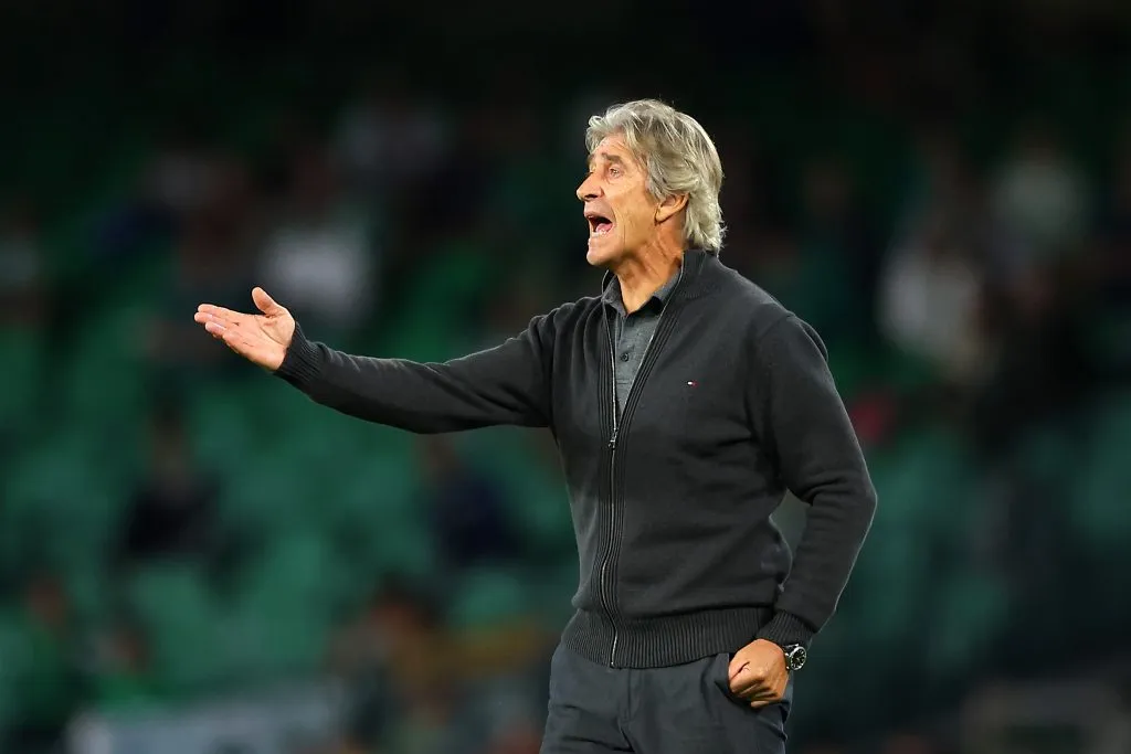 Pellegrini junto al Real Betis están actualmente en la sexta posición con 59 puntos. (Getty Images)