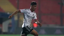 El delantero no marca desde marzo con los albos.