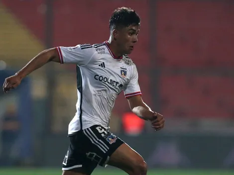 Histórico de Colo Colo le presta ropa a Pizarro por su sequía goleadora