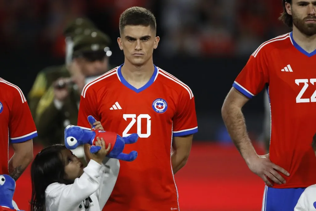 Guillermo Soto es el jugador que quiere la UC para el segundo semestre, pero el tema económico merma la intención (Photosport)