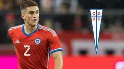 Presidente de Huracán contó la firme sobre el supuesto interés de la UC por Guillermo Soto