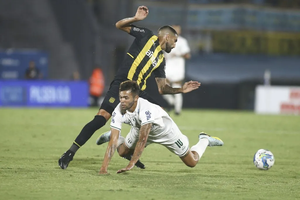 Nico Schiappacasse viene de cumplir una muy buena campaña con el cuadro de La Luz de Uruguay (Archivo)