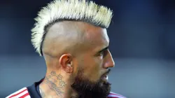 Vidal podría llegar al Mineiro de Eduardo Vargas.