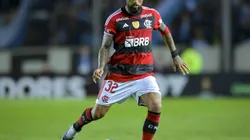 Periodista brasileño le pide a Arturo Vidal partir ahora de Flamengo