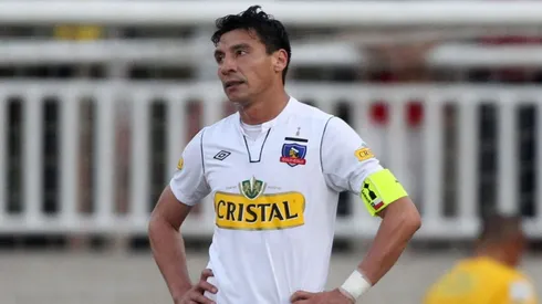 Pablo Contreras aprueba la comisión de cracks en Colo Colo