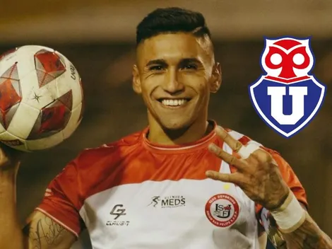 Figura de la Primera B explica por qué fracasó en la U y avisa: "Me encantaría volver"