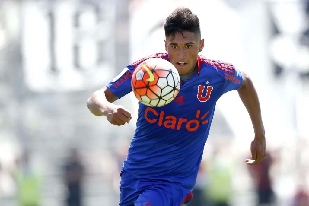 Briceño no pudo destacar en su paso por el Romántico Viajero | FOTO: Photosport