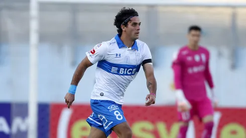 Saavedra podría estar viviendo sus últimos días en la UC.