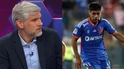 El periodista aseguró que el jugador aún le falta consolidarse.