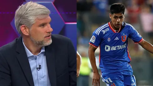 El periodista aseguró que el jugador aún le falta consolidarse.