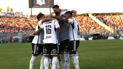 Colo Colo busca la salida de refuerzo que llegó este 2023 (Foto: Marcelo Hernandez/Photosport)